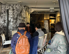 IAG AWARDS 裏小樽展　写真１