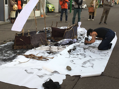 IAG AWARDS 裏小樽展　写真２