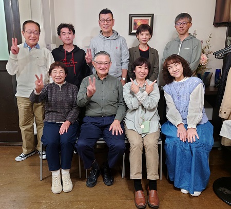 散策ツアー＆交流会写真1