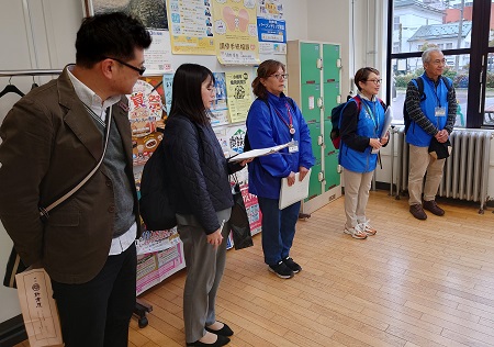 散策ツアー＆交流会写真2