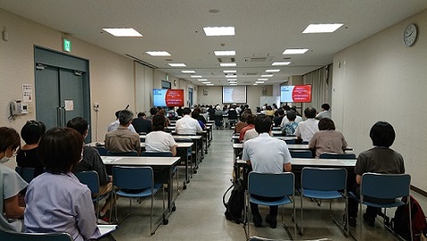 R7認知症講座開催の様子