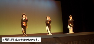 日本舞踊写真3 日本舞踊写真3