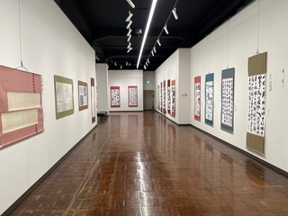 書道市展写真2 書道市展写真2