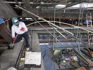 02 アラミド挿入