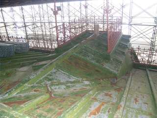 17 修理前の屋根状況