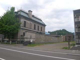 56.工事前の駐車場状況