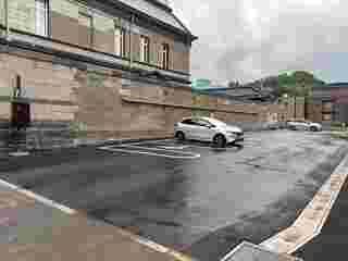 57,工事後の駐車場状況