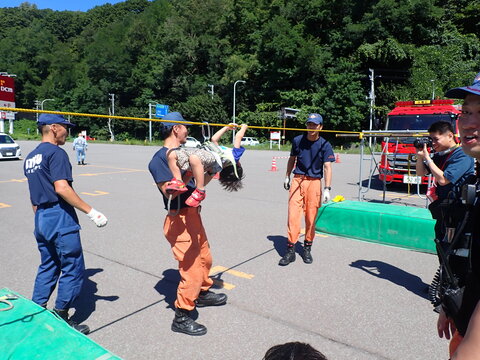 消防フェア写真２