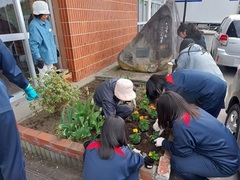 2桜町中学校写真1