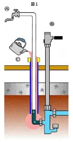 みずぬき みずぬき