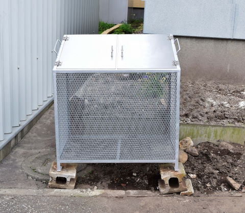 ごみすてーしょん ごみすてーしょん