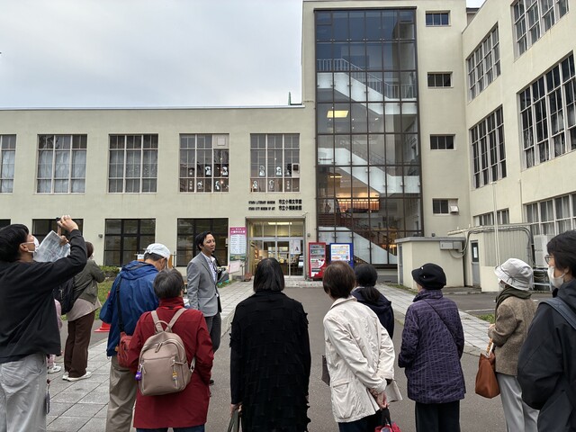 旧小樽地方貯金局