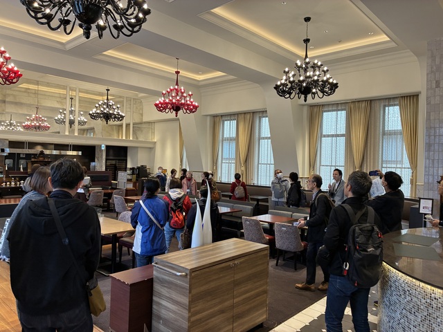 旧小樽商工会議所