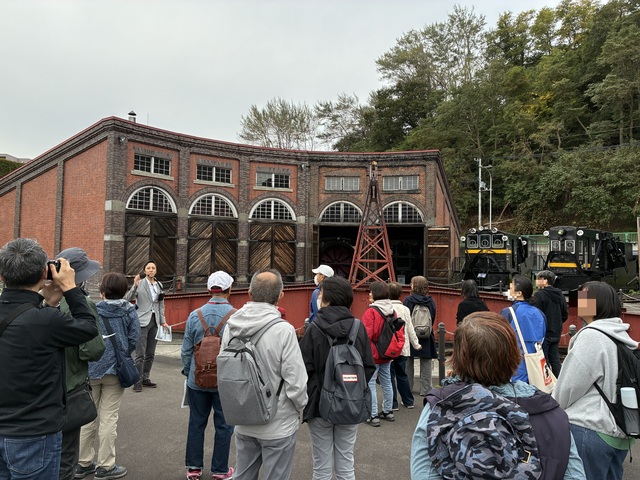 旧手宮鉄道施設