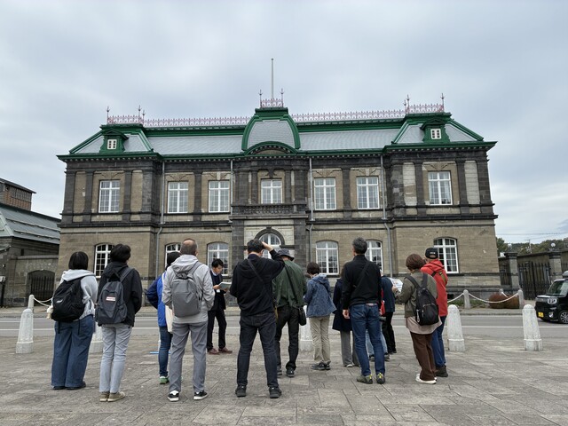 旧日本郵船㈱小樽支店（外）