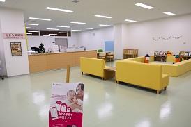 キッズスペース