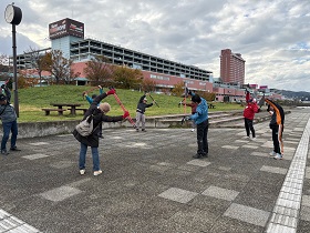 養成講座の様子