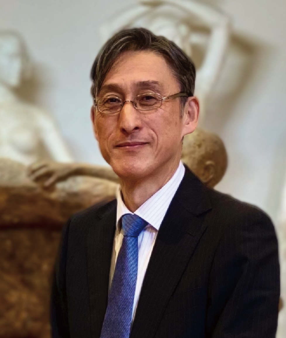 吉崎元章氏顔写真2025