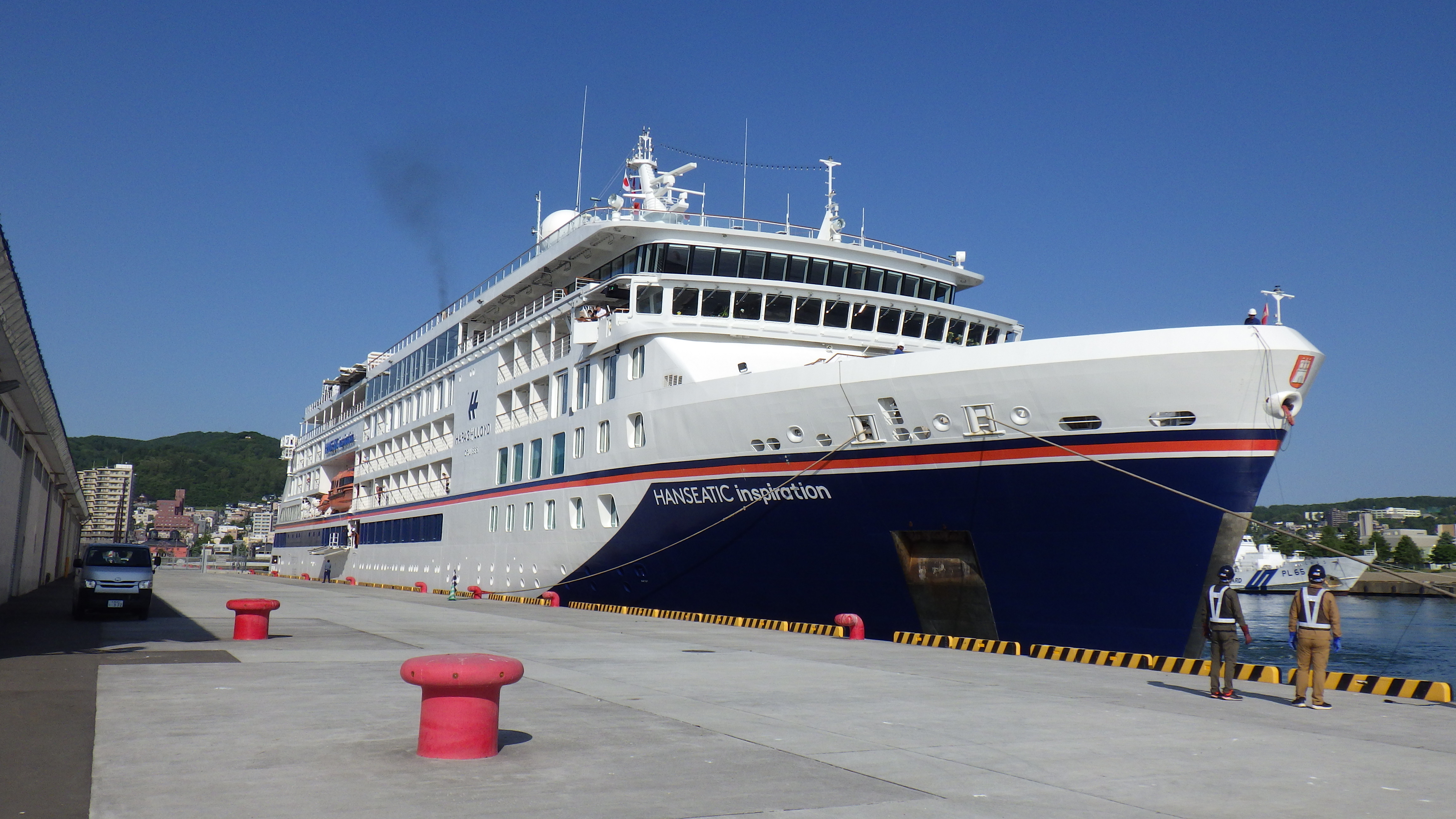 ハンセアティック・インスピレーション