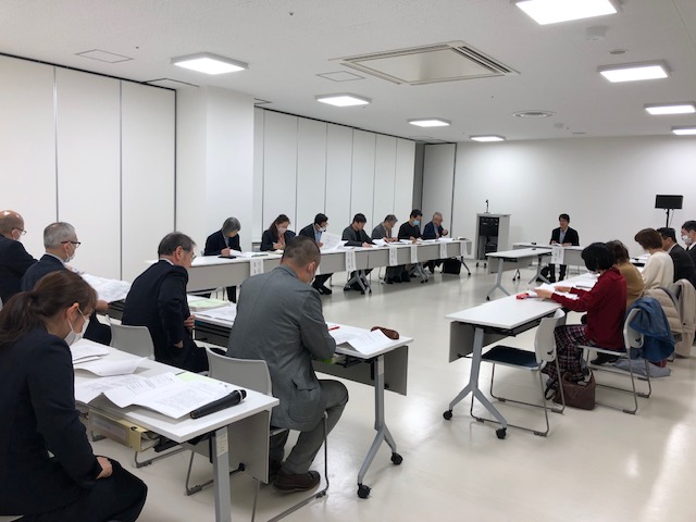 協議会の様子1