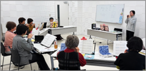 オカリナサークルアンダンテ