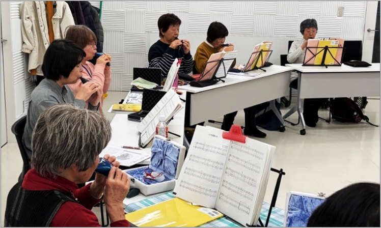 オカリナサークルアンダンテ２