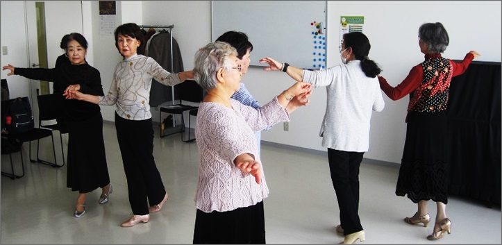 ワルツアウェイイン小樽