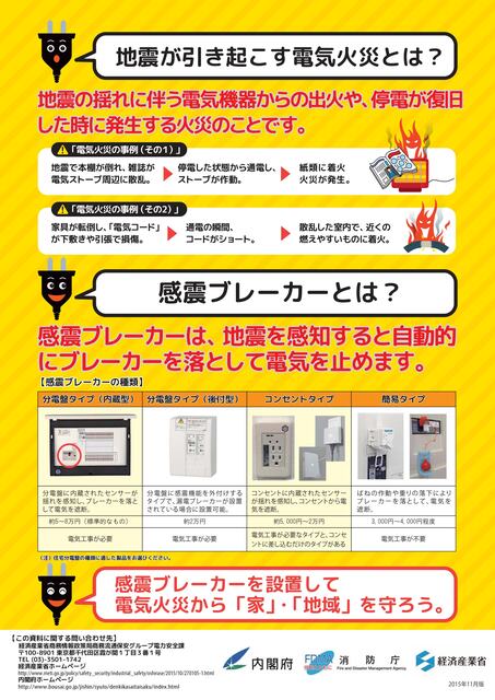 じしんかさいたいさく