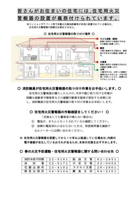 じゅうたくぼうか