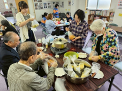 地域いきいきプロジェクト　写真１