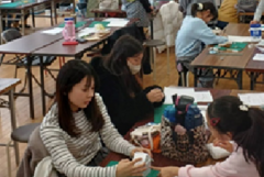 親子deサイエンススタジオ　写真２