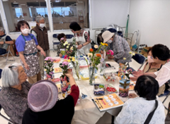 災害時にも役立つ健康づくり講座　写真２