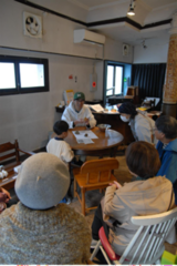 IAG AWARDS 裏小樽展　写真３