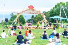おたるヨガフェス　写真２