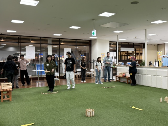 モルック大会写真2 モルック大会写真2