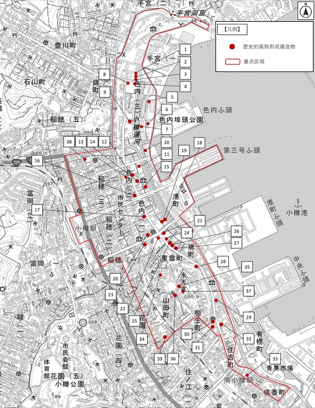 取付建物位置図 取付建物位置図