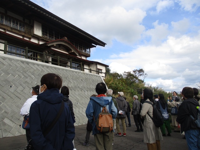 にしん漁場建築外部